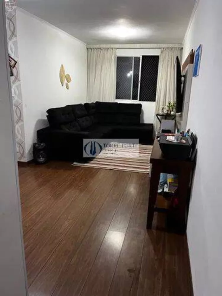 Apartamento à venda com 3 quartos, 82m² - Foto 1