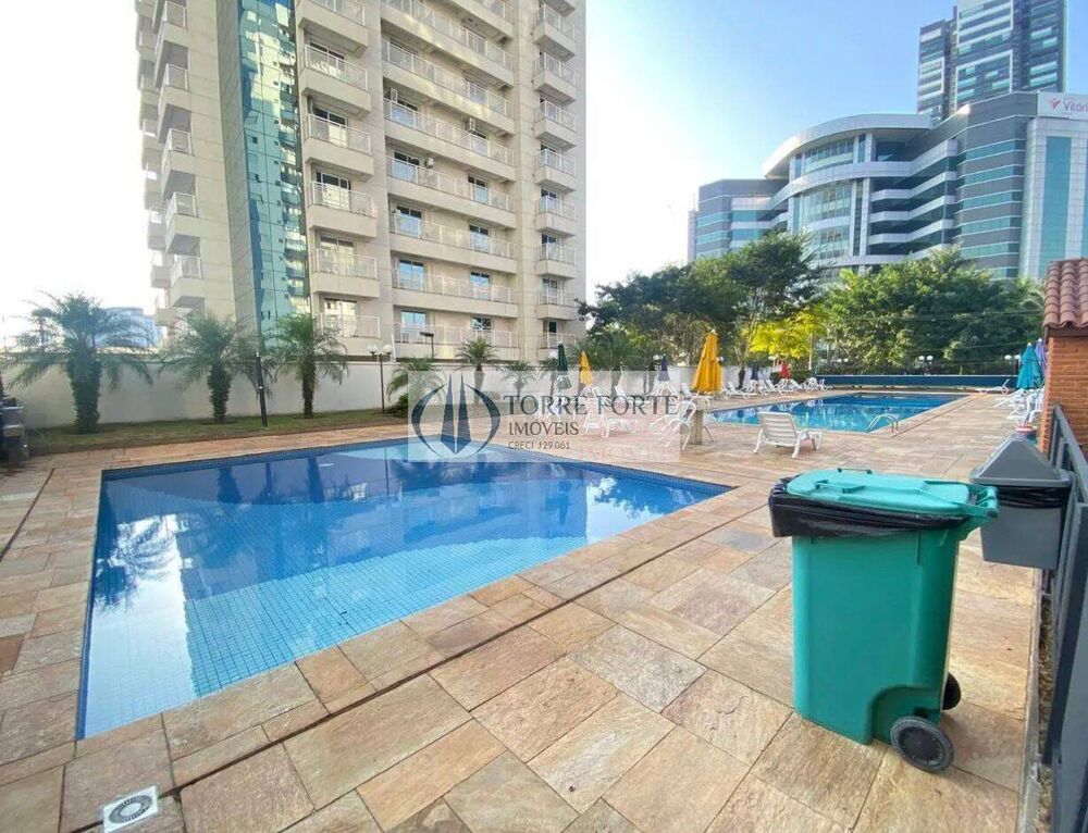 Apartamento à venda com 2 quartos, 57m² - Foto 3