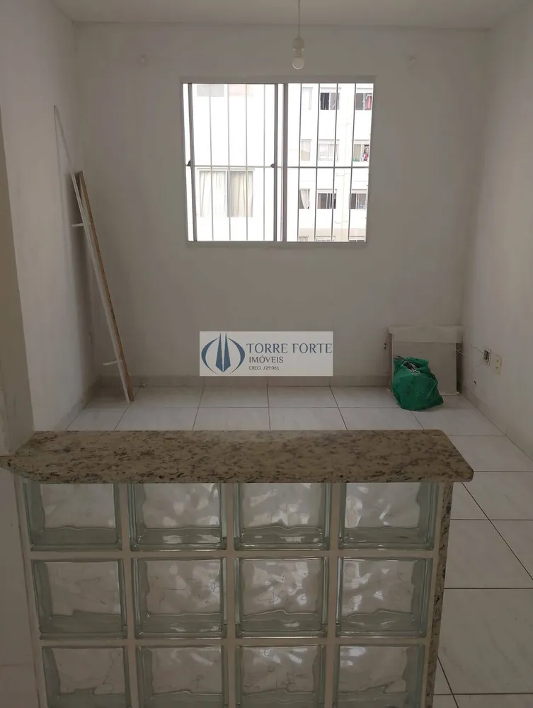Apartamento, 2 quartos, 43 m² - Foto 2