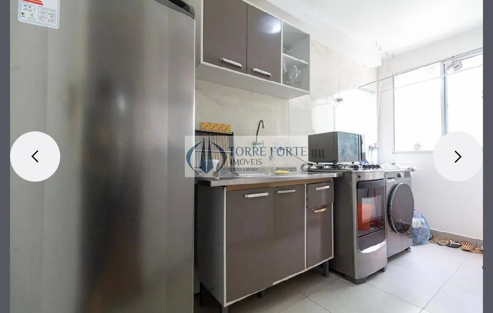 Apartamento, 2 quartos, 47 m² - Foto 2