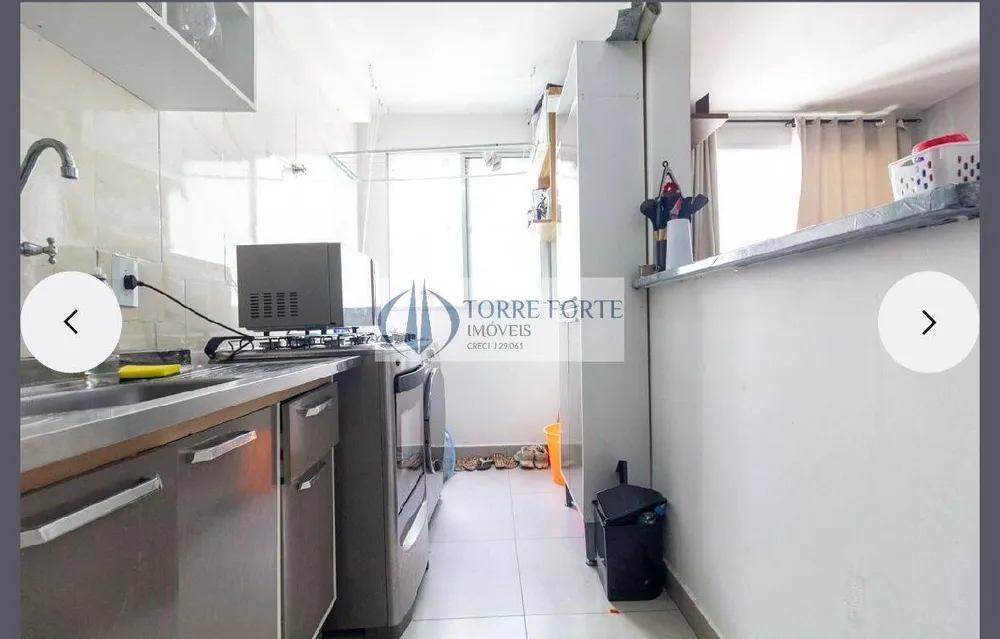 Apartamento, 2 quartos, 47 m² - Foto 3