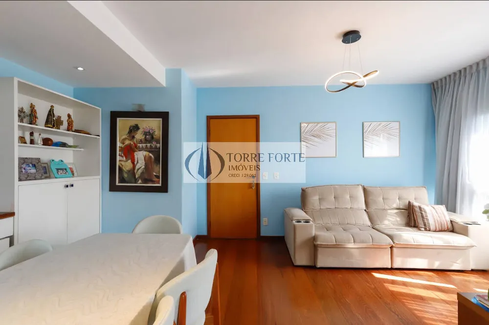 Apartamento, 3 quartos, 107 m² - Foto 3