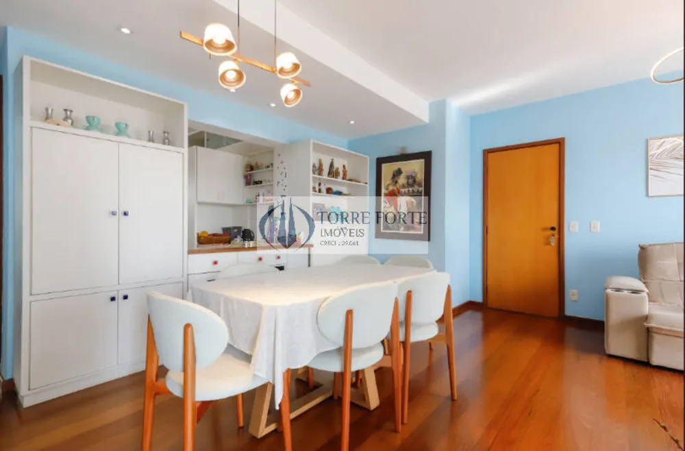 Apartamento, 3 quartos, 107 m² - Foto 4