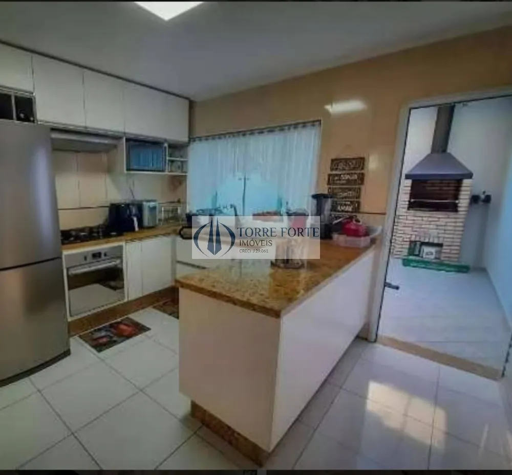 Casa, 3 quartos, 139 m² - Foto 1