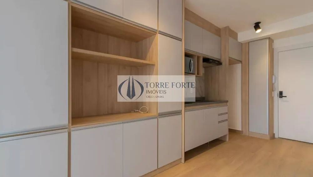 Apartamento, 1 quarto, 25 m² - Foto 4