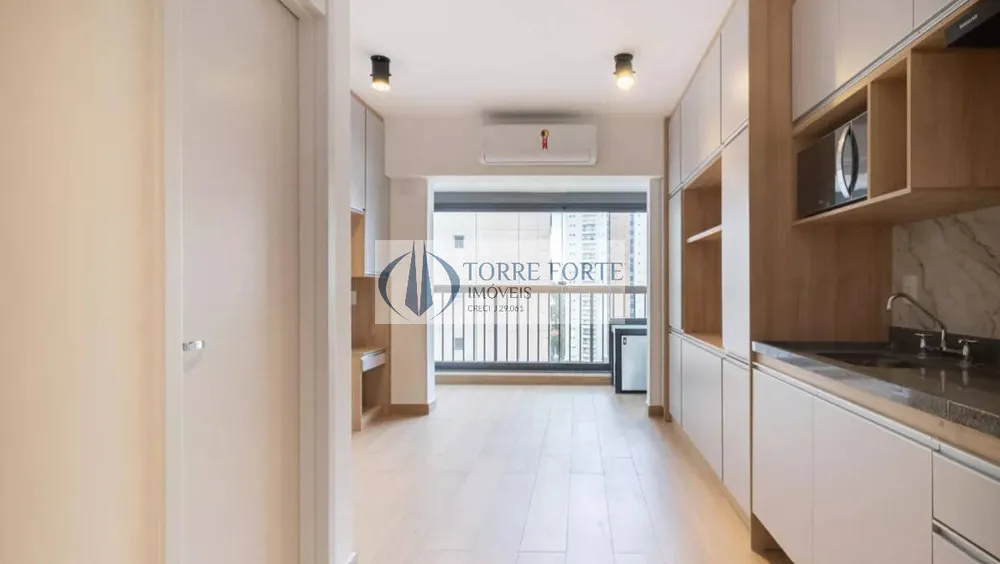 Apartamento, 1 quarto, 25 m² - Foto 1