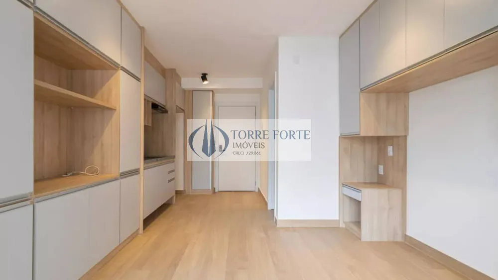 Apartamento, 1 quarto, 25 m² - Foto 3