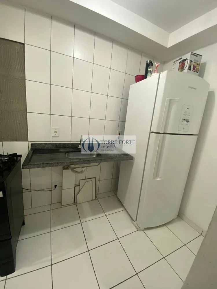 Apartamento, 2 quartos, 46 m² - Foto 1