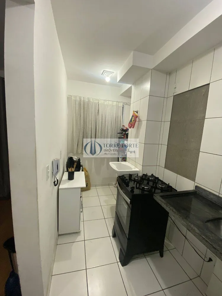 Apartamento, 2 quartos, 46 m² - Foto 2