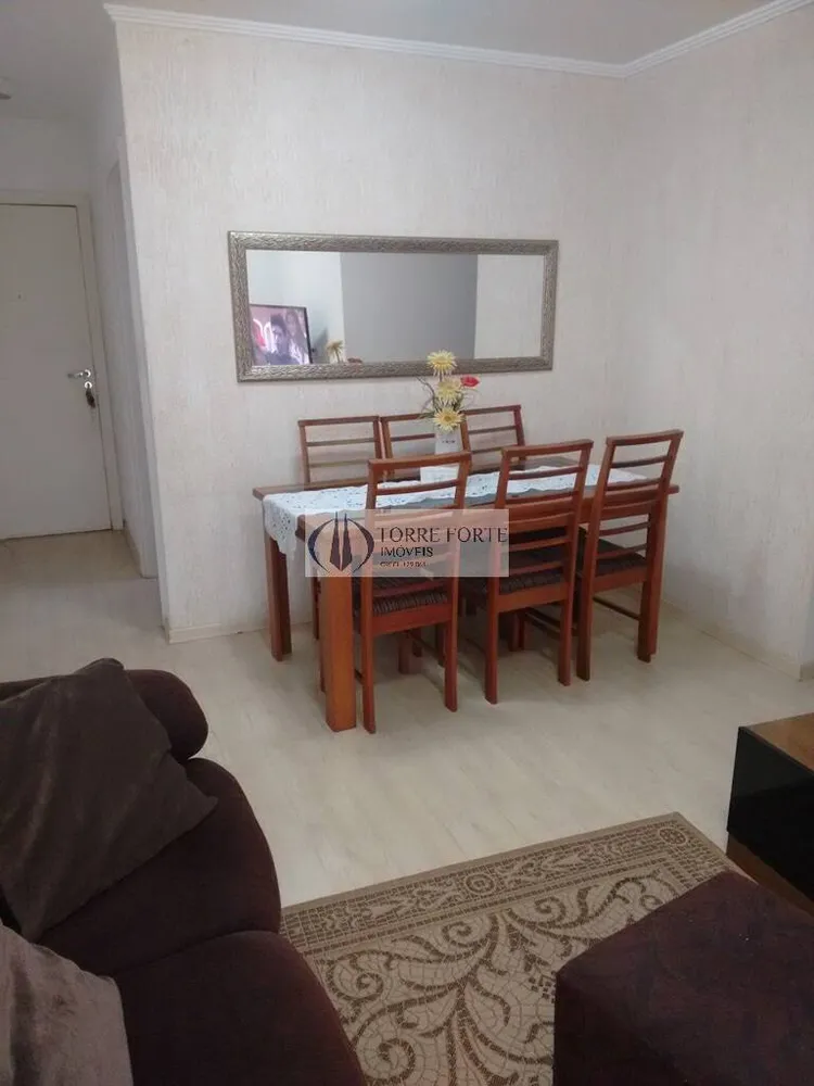 Apartamento, 2 quartos, 58 m² - Foto 2