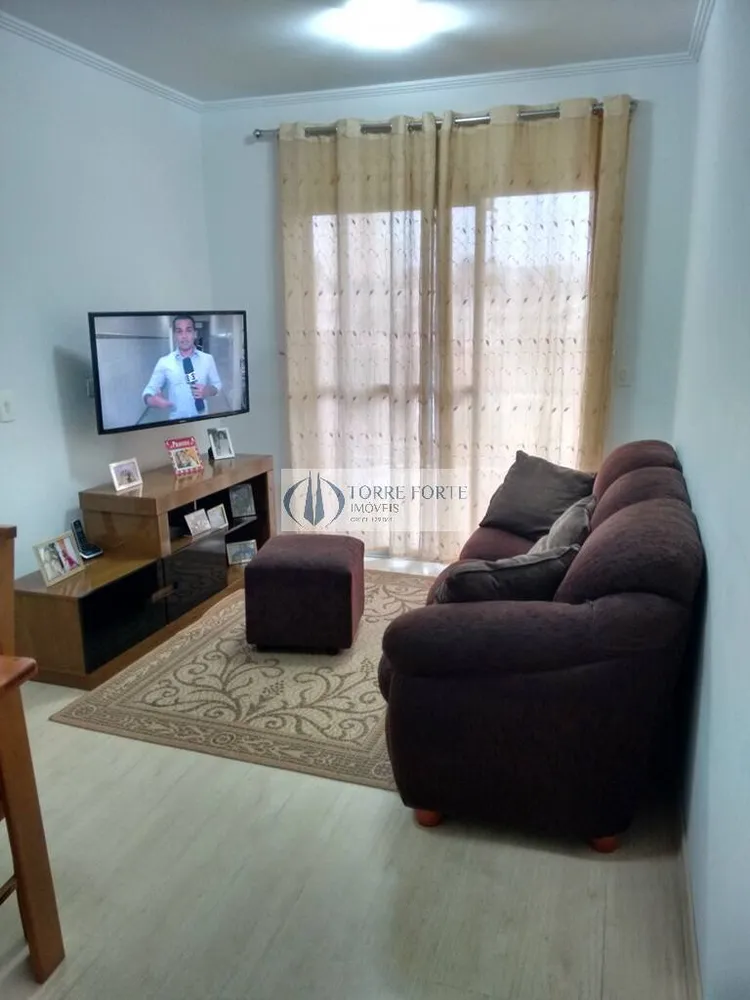 Apartamento, 2 quartos, 58 m² - Foto 3