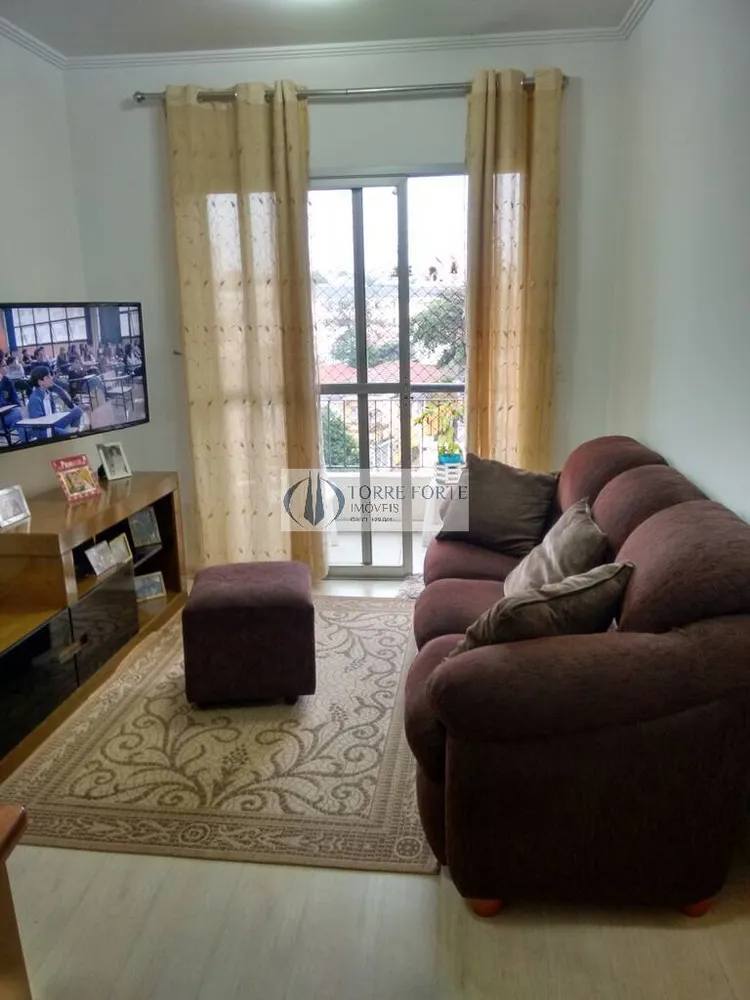Apartamento, 2 quartos, 58 m² - Foto 1