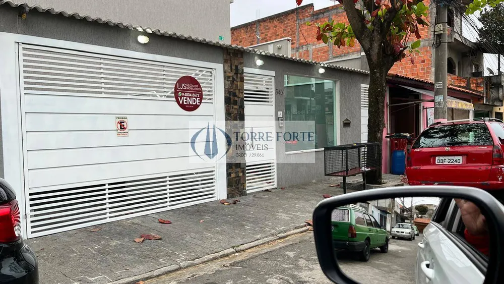 Casa, 2 quartos, 64 m² - Foto 2