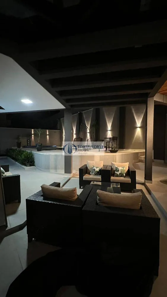 Casa, 4 quartos, 480 m² - Foto 1