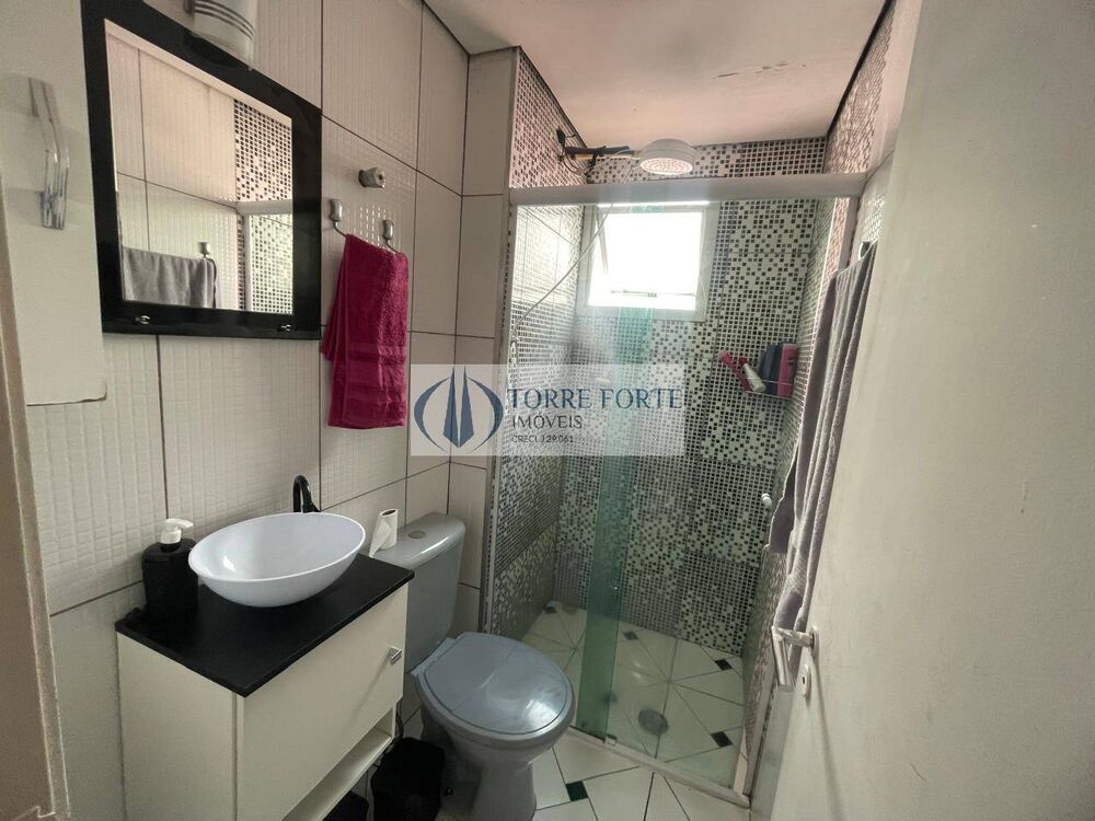 Apartamento à venda com 2 quartos, 55m² - Foto 2