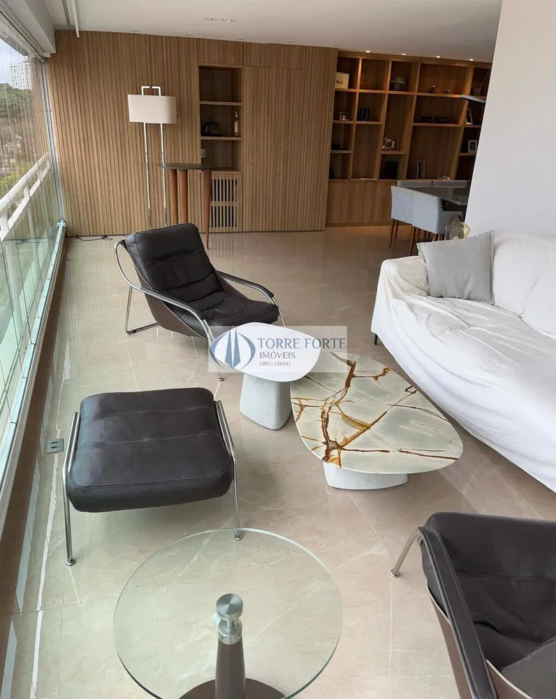 Apartamento, 3 quartos, 169 m² - Foto 4