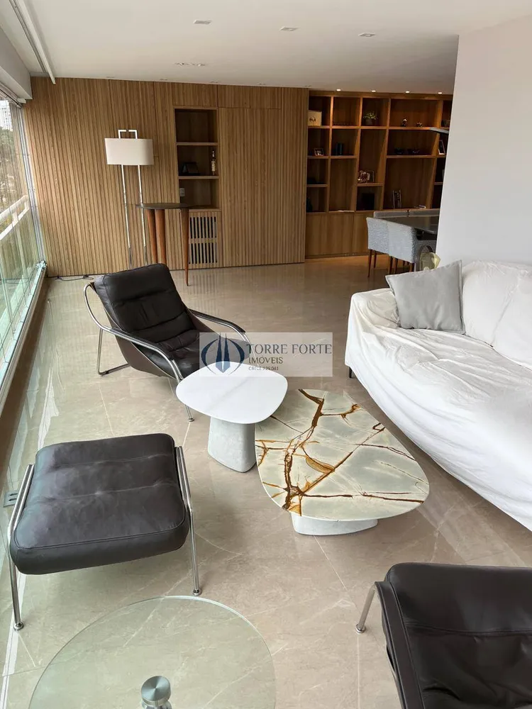 Apartamento, 3 quartos, 169 m² - Foto 1