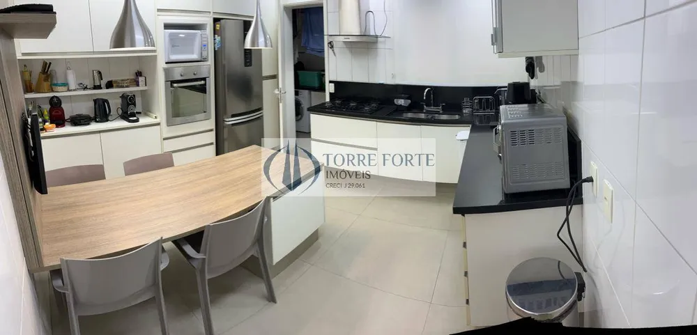 Apartamento, 3 quartos, 169 m² - Foto 5