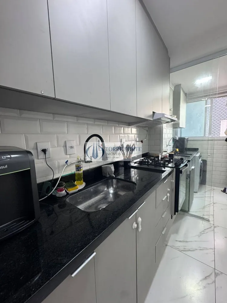 Apartamento, 2 quartos, 56 m² - Foto 2