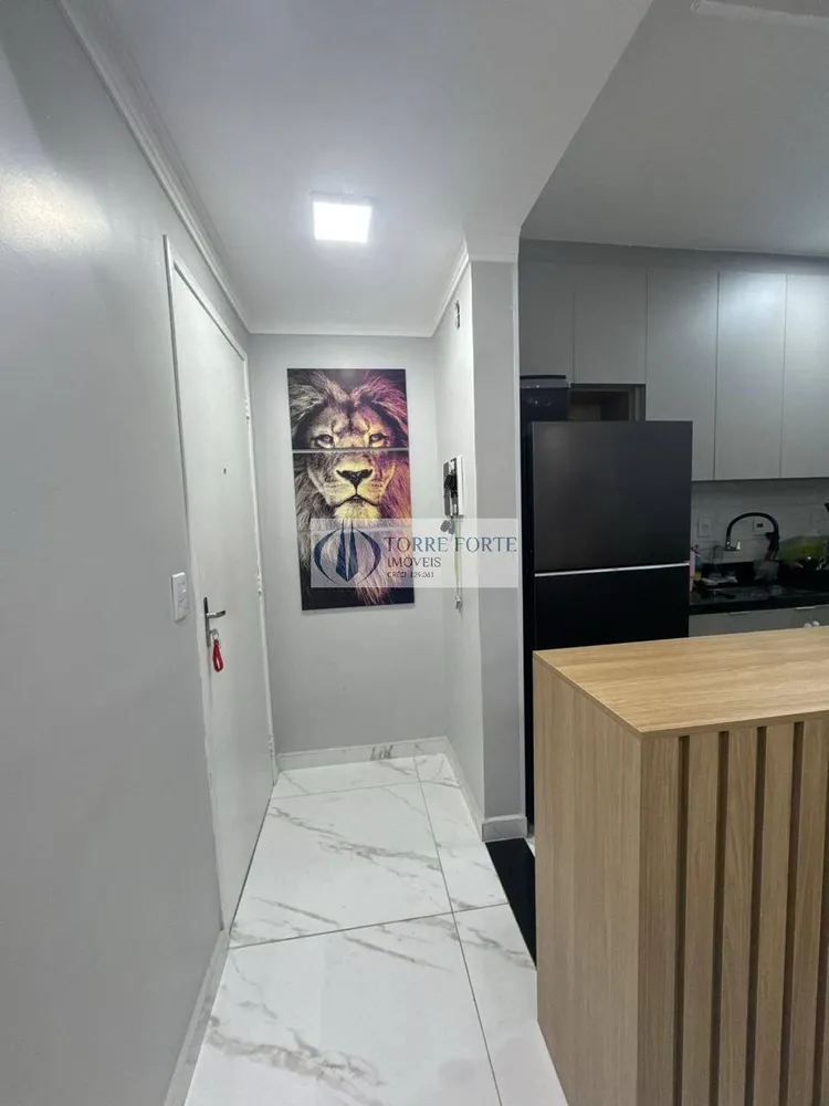 Apartamento, 2 quartos, 56 m² - Foto 6