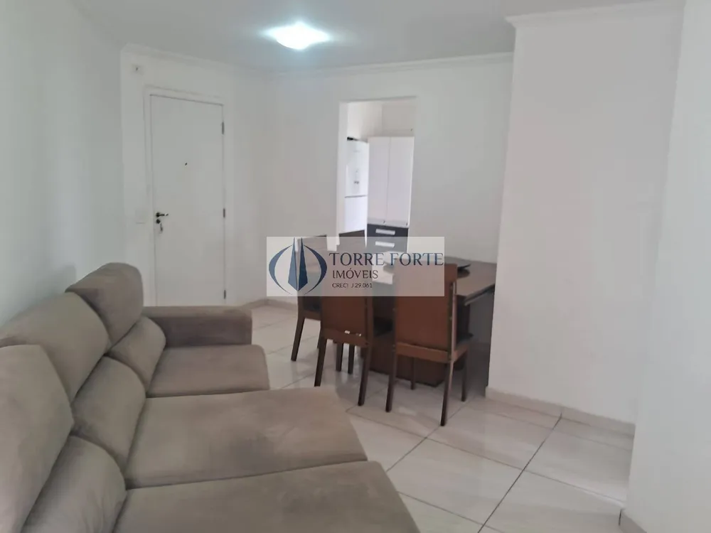 Apartamento, 2 quartos, 52 m² - Foto 2
