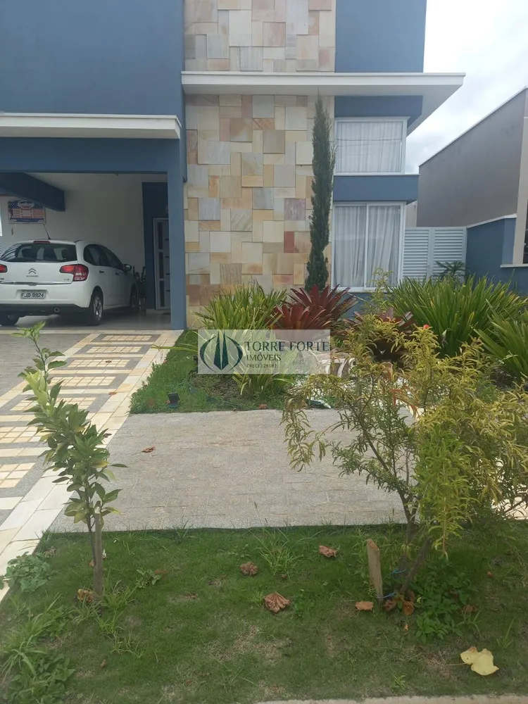 Casa de Condomínio, 3 quartos - Foto 1