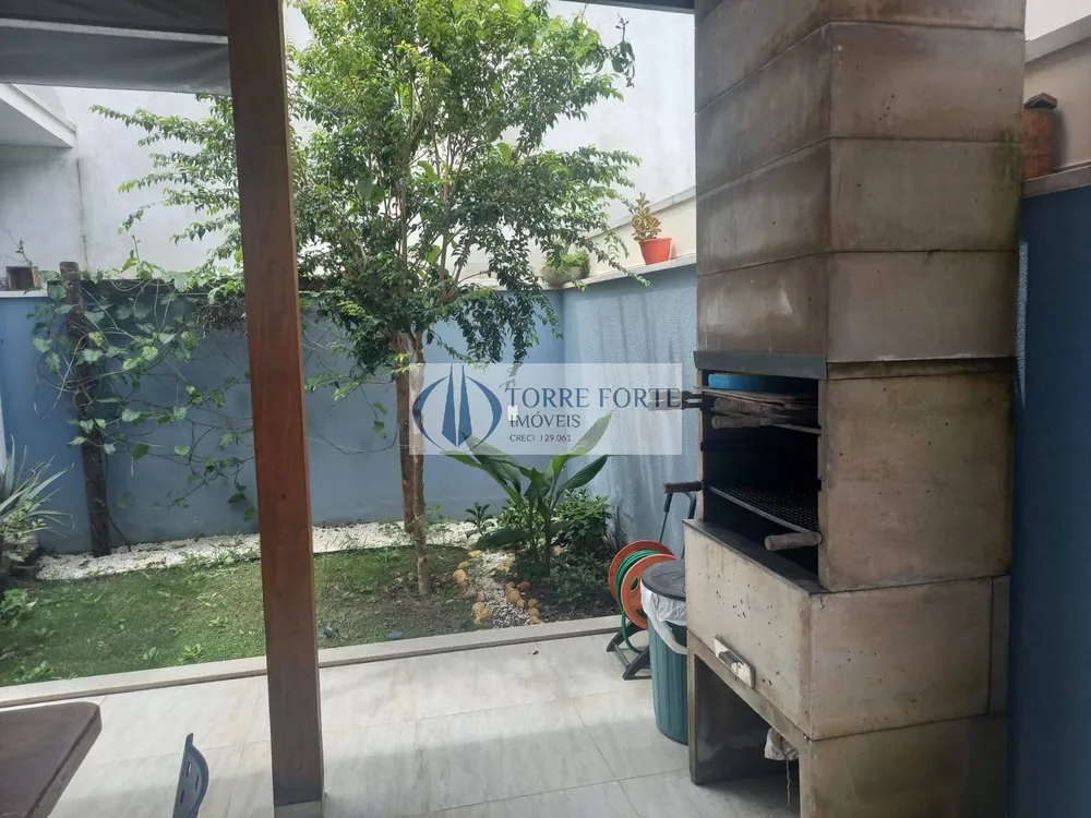 Casa de Condomínio, 3 quartos - Foto 4