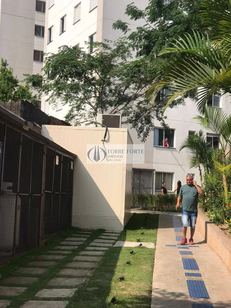 Apartamento, 2 quartos, 49 m² - Foto 3