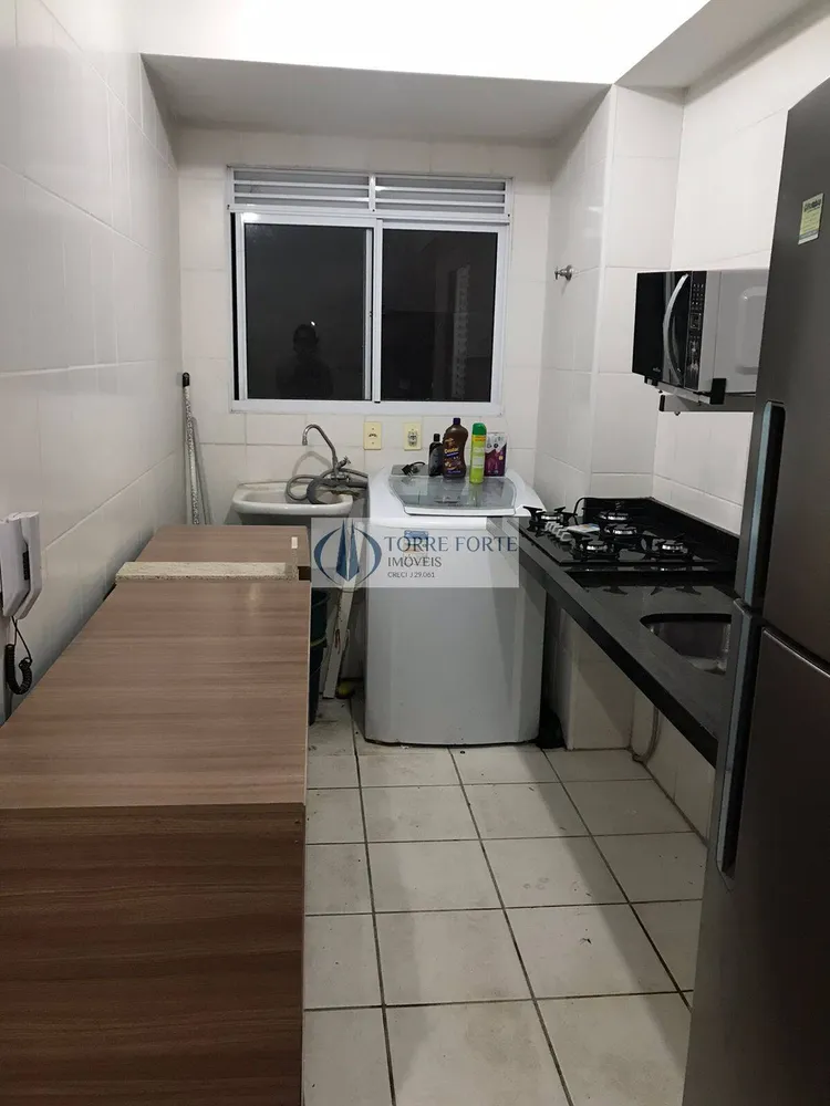 Apartamento, 2 quartos, 49 m² - Foto 2