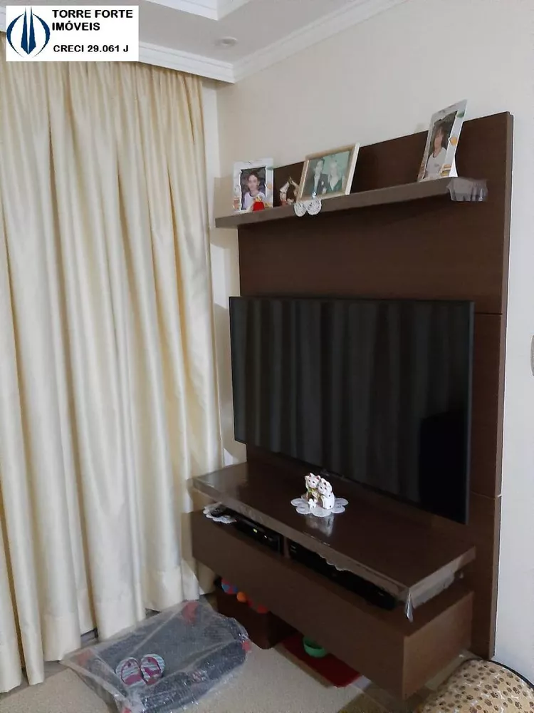 Apartamento à venda com 2 quartos, 50m² - Foto 3