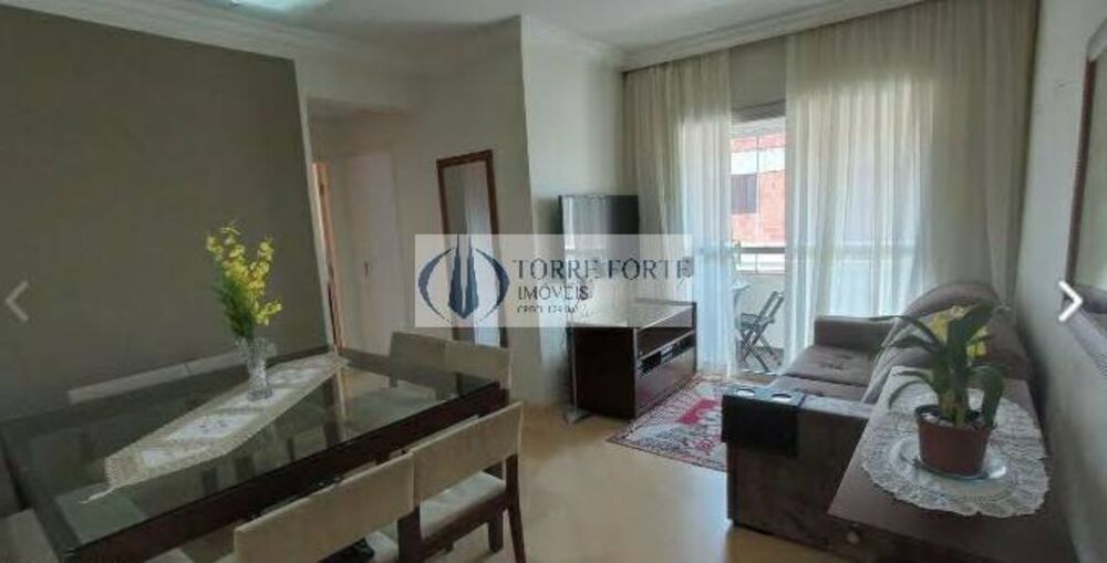 Apartamento à venda com 2 quartos, 65m² - Foto 4