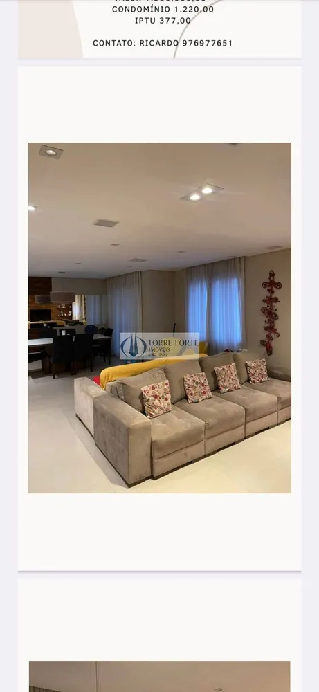 Apartamento, 3 quartos, 144 m² - Foto 1