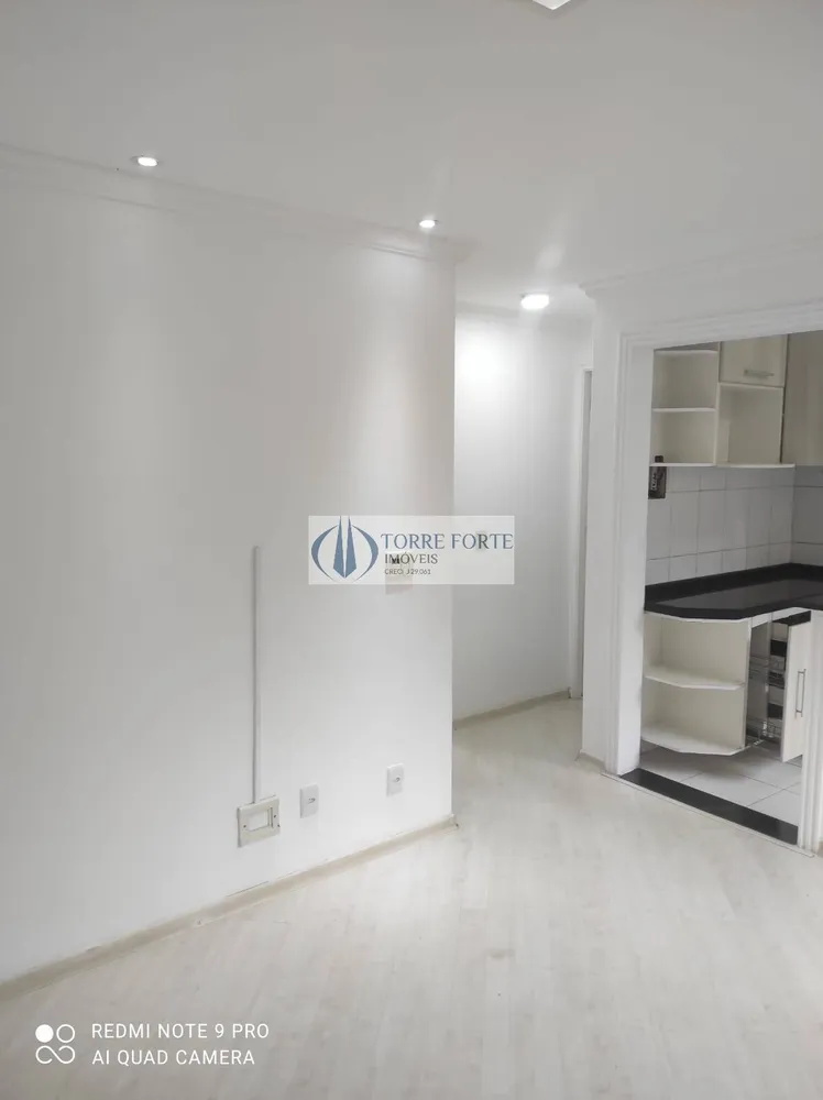 Apartamento, 2 quartos, 43 m² - Foto 2