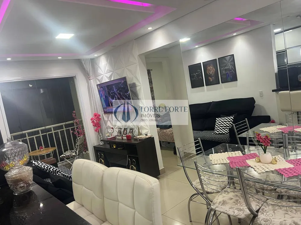 Apartamento, 2 quartos, 48 m² - Foto 2