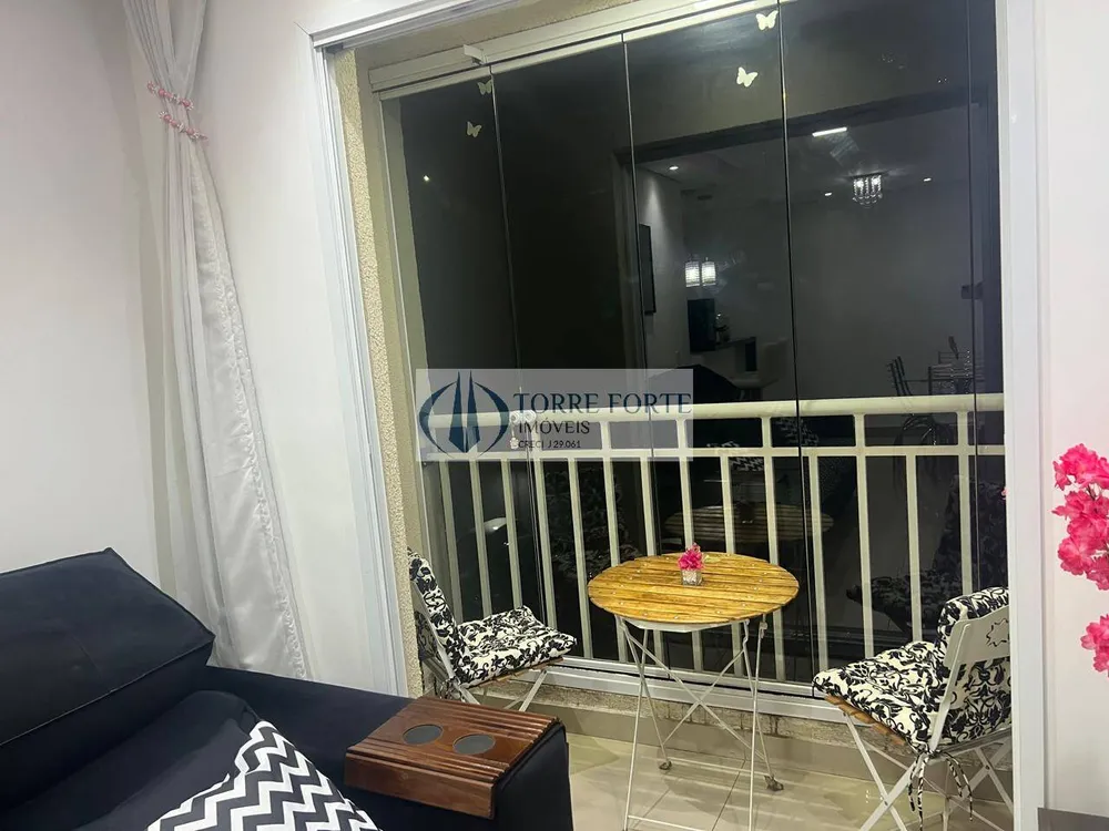 Apartamento, 2 quartos, 48 m² - Foto 4