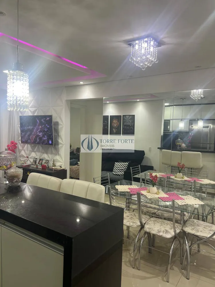 Apartamento, 2 quartos, 48 m² - Foto 3