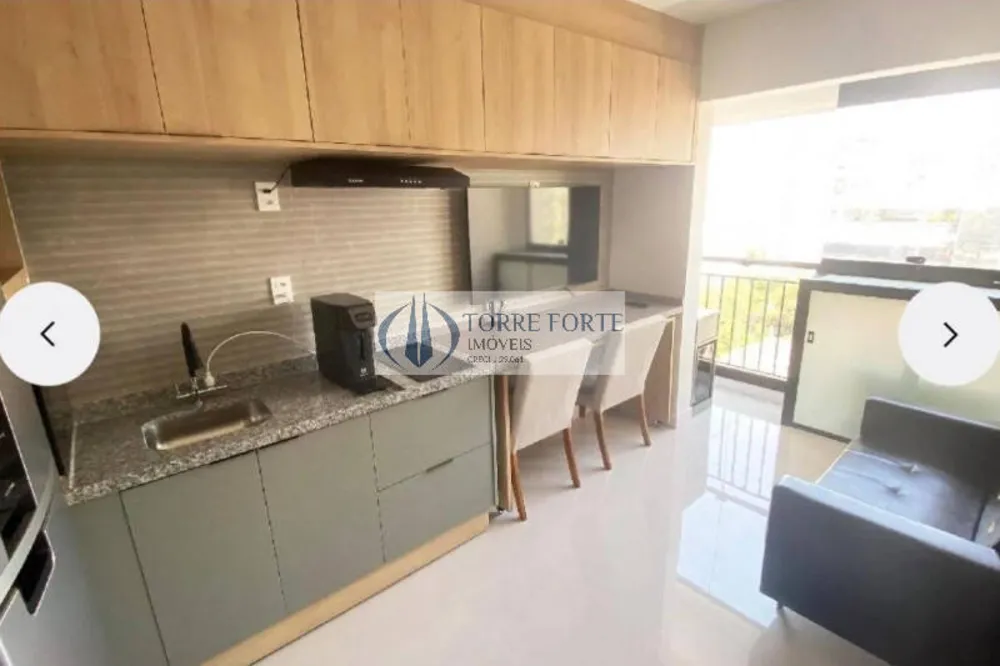 Apartamento, 1 quarto, 26 m² - Foto 1