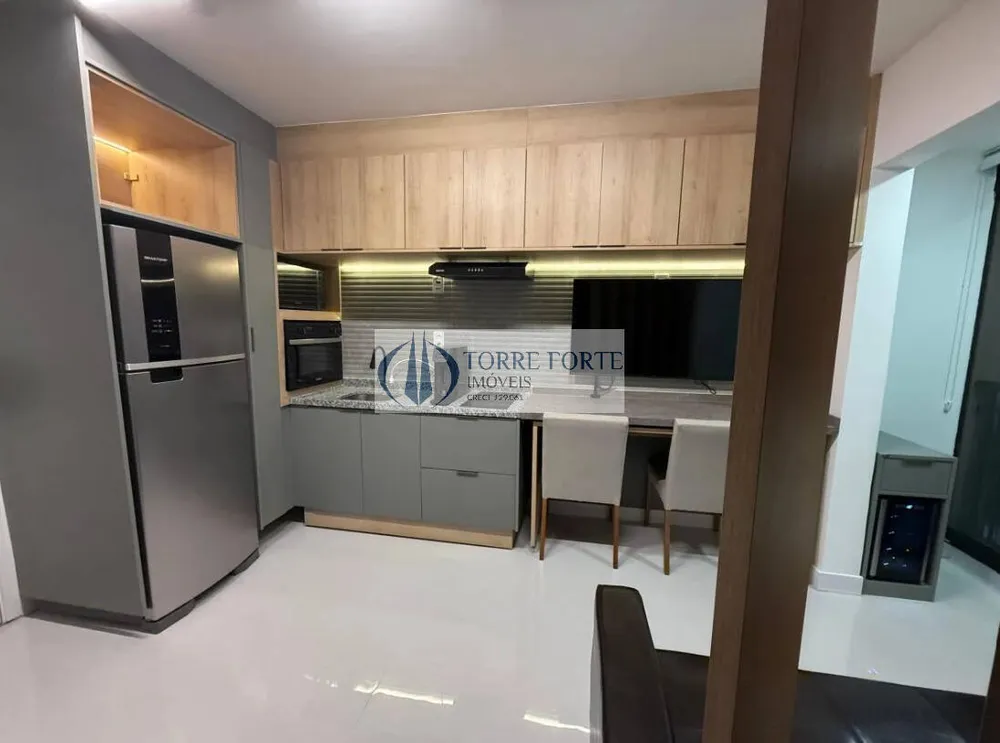 Apartamento, 1 quarto, 26 m² - Foto 4