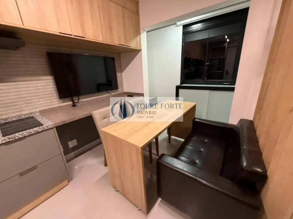 Apartamento, 1 quarto, 26 m² - Foto 2