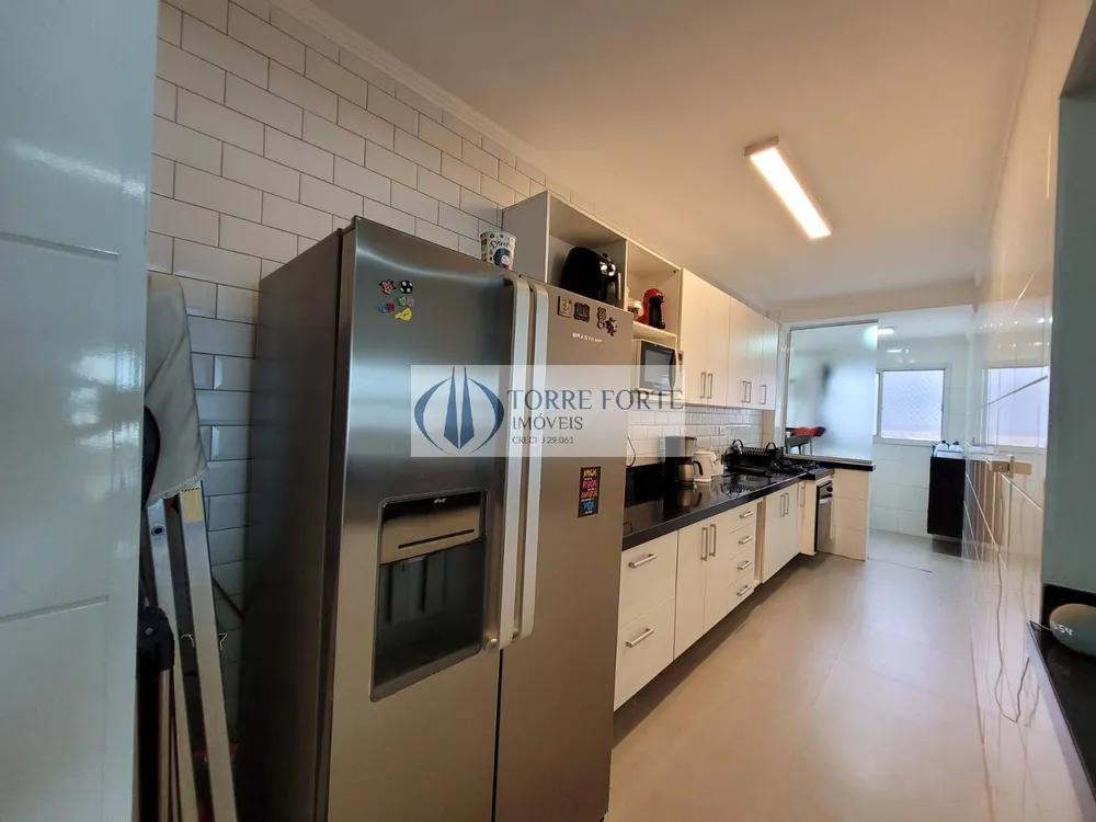 Apartamento, 3 quartos, 100 m² - Foto 7