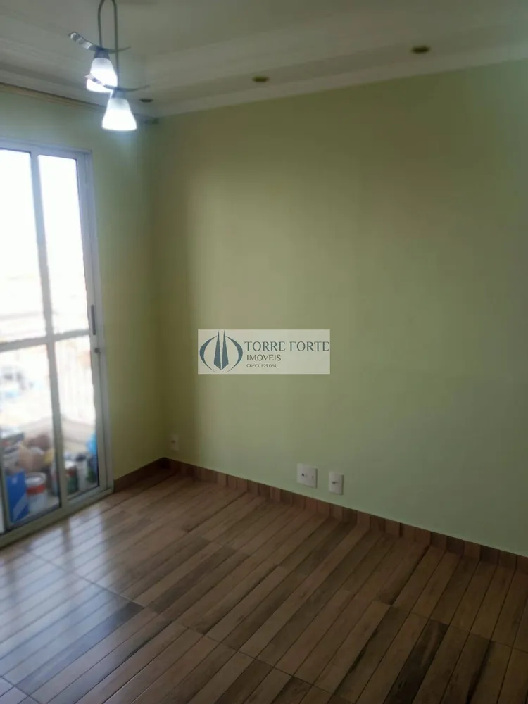 Apartamento, 2 quartos, 50 m² - Foto 2