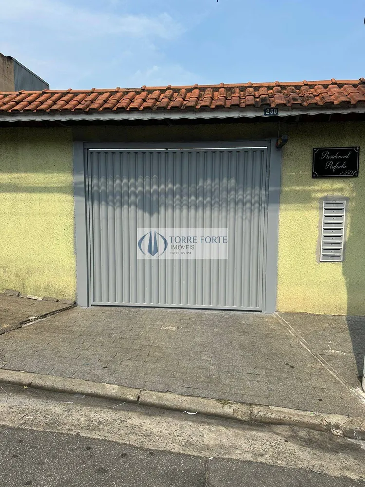 Casa, 2 quartos, 42 m² - Foto 6