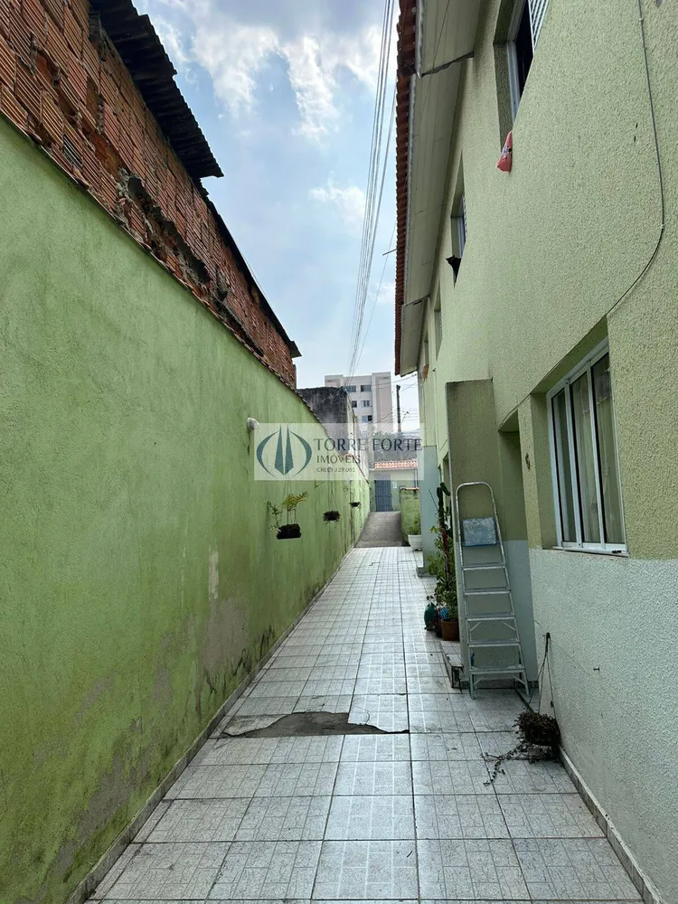 Casa, 2 quartos, 42 m² - Foto 1