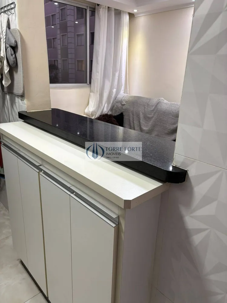 Apartamento, 2 quartos, 50 m² - Foto 4