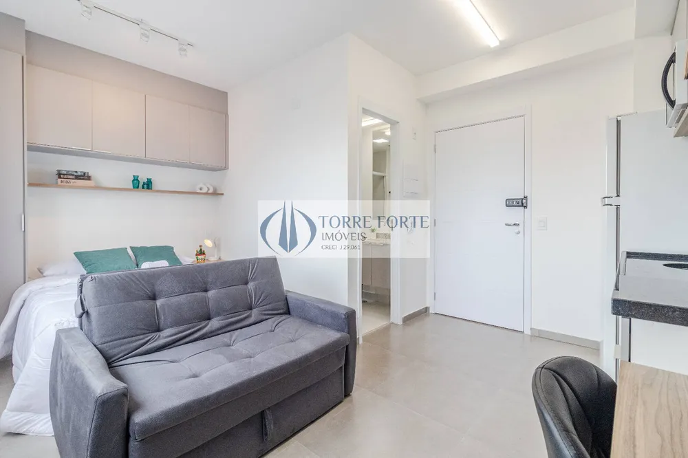 Apartamento, 1 quarto, 21 m² - Foto 2