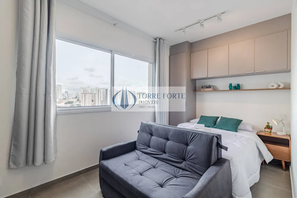 Apartamento, 1 quarto, 21 m² - Foto 4