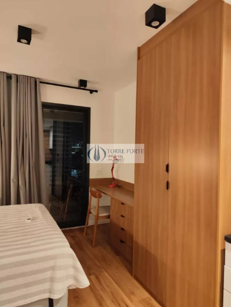 Apartamento, 1 quarto, 27 m² - Foto 3