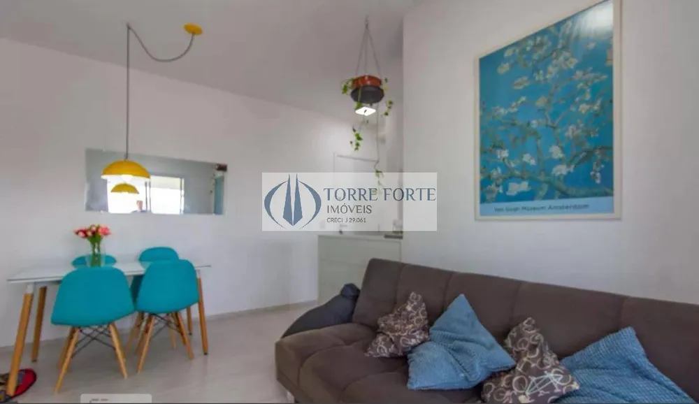 Apartamento, 2 quartos, 57 m² - Foto 2