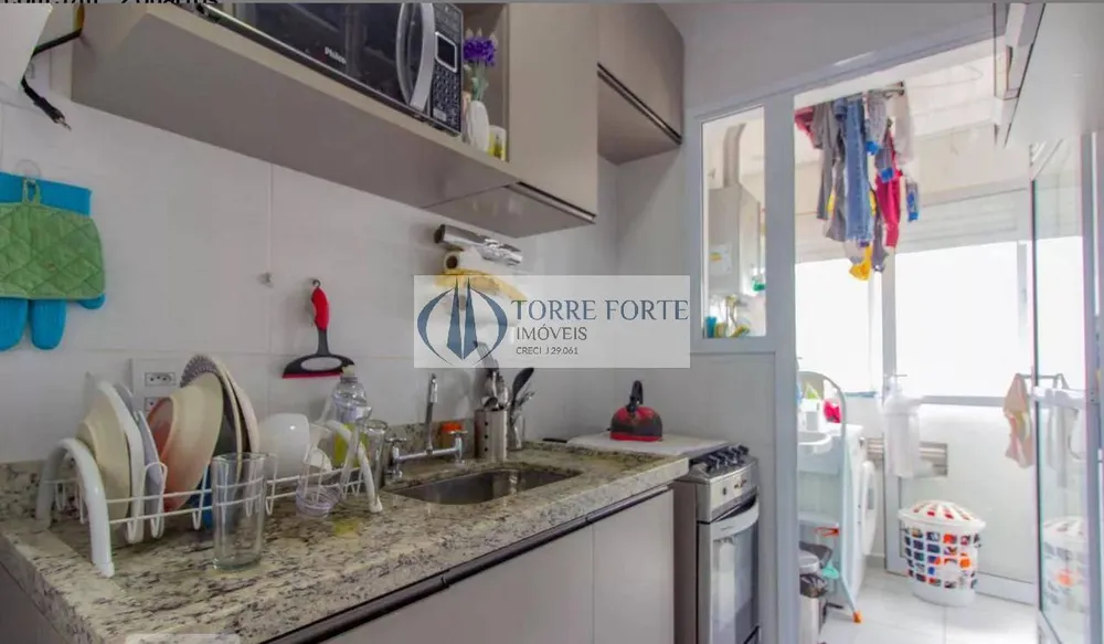 Apartamento, 2 quartos, 57 m² - Foto 4