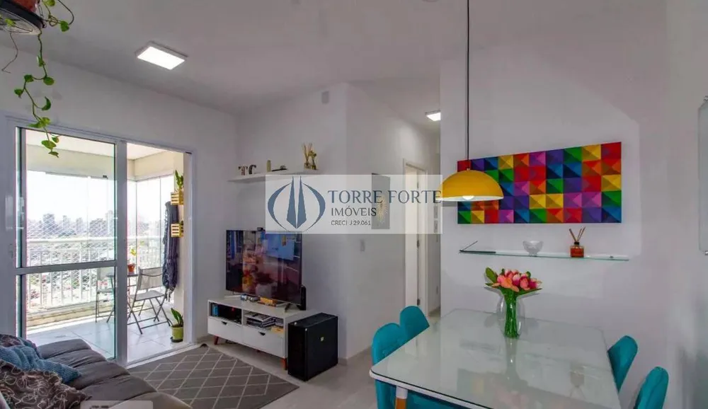 Apartamento, 2 quartos, 57 m² - Foto 3